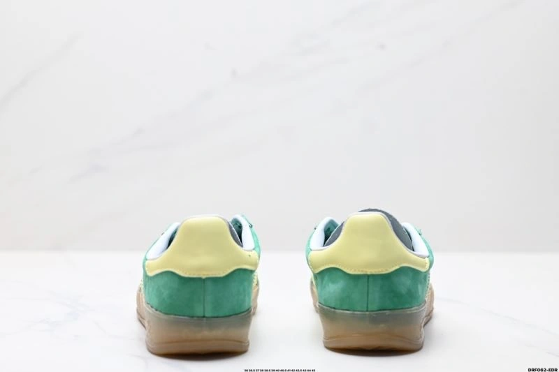 Vibrant Adidas Gazelle Shoes 1397