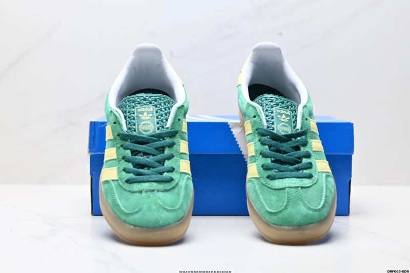 Vibrant Adidas Gazelle Shoes 1397
