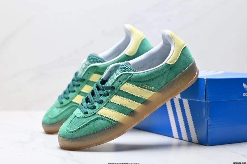 Vibrant Adidas Gazelle Shoes 1397
