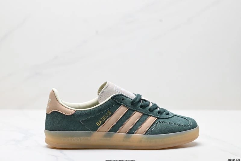 ComfortFit Adidas Gazelle Shoes 1390