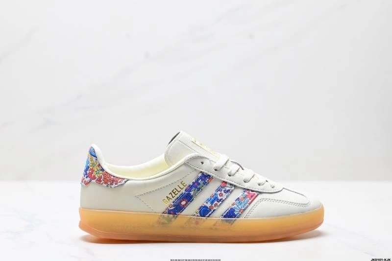 Youthful Adidas Gazelle Shoes 1389