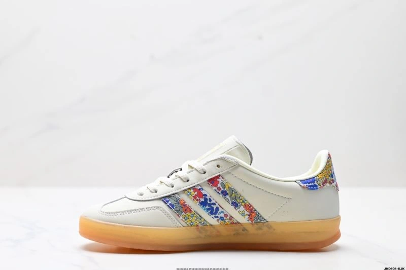 Youthful Adidas Gazelle Shoes 1389