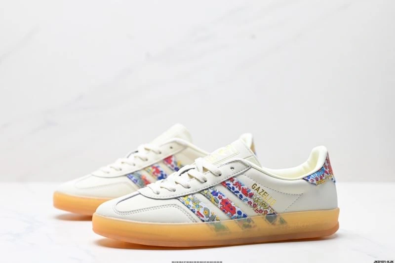 Youthful Adidas Gazelle Shoes 1389