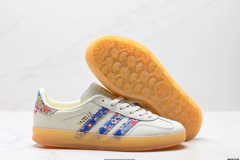 Youthful Adidas Gazelle Shoes 1389
