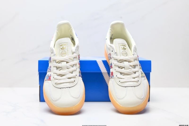 Youthful Adidas Gazelle Shoes 1389