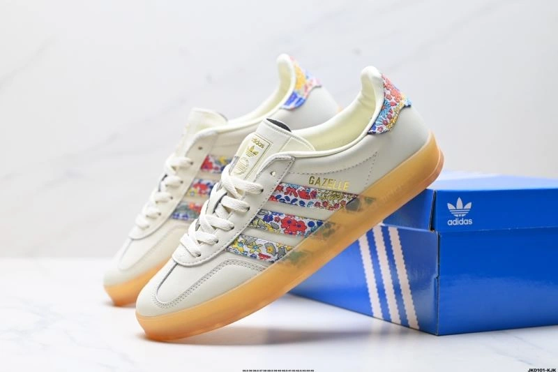 Youthful Adidas Gazelle Shoes 1389
