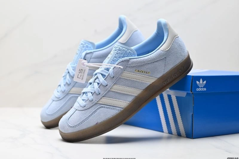 Adidas Gazelle Shoes Supportive 1384