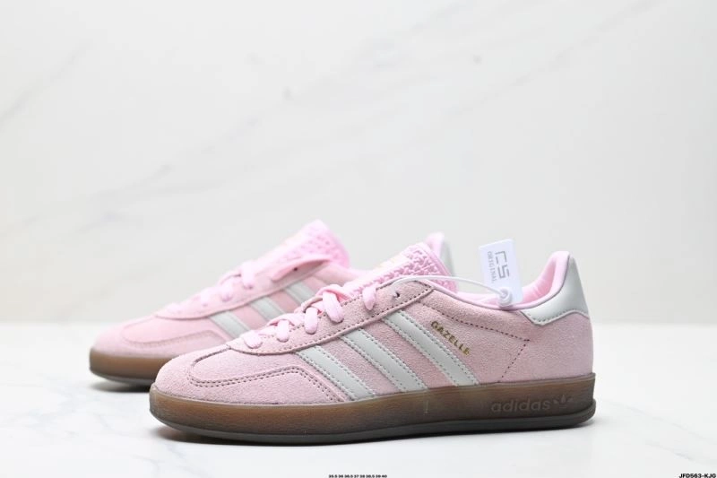Adidas Gazelle Shoes SmoothTexture 1377