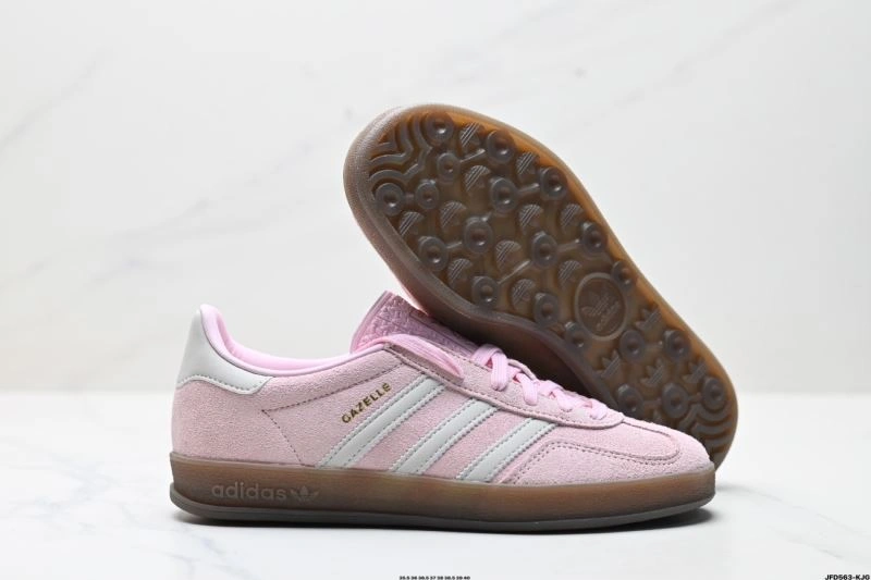 Adidas Gazelle Shoes SmoothTexture 1377
