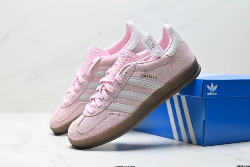Adidas Gazelle Shoes SmoothTexture 1377