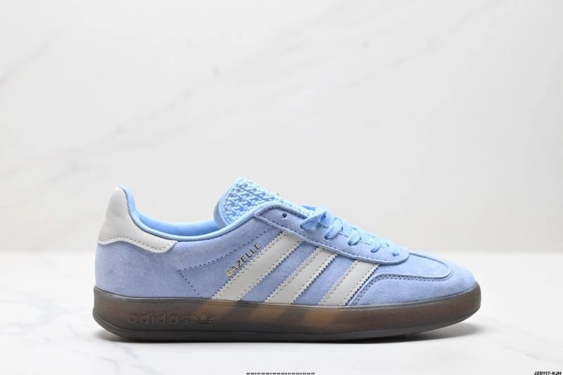 Vibrant Adidas Gazelle Shoes 1379