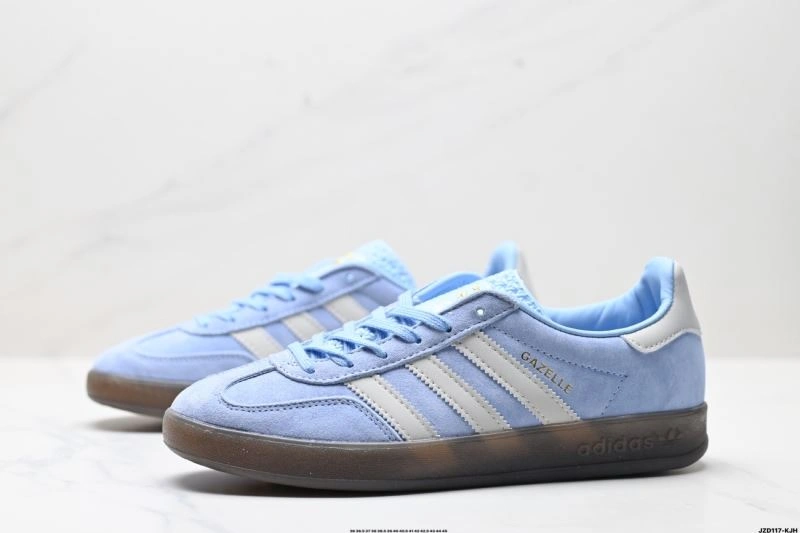 Vibrant Adidas Gazelle Shoes 1379