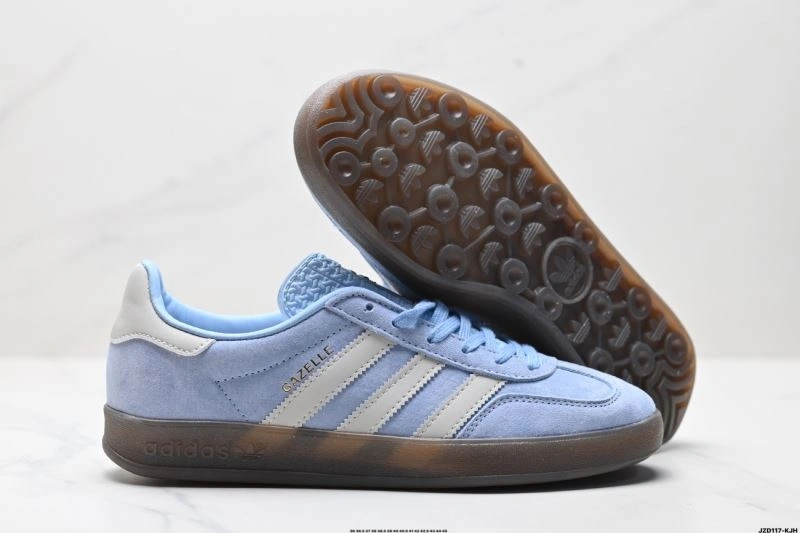 Vibrant Adidas Gazelle Shoes 1379