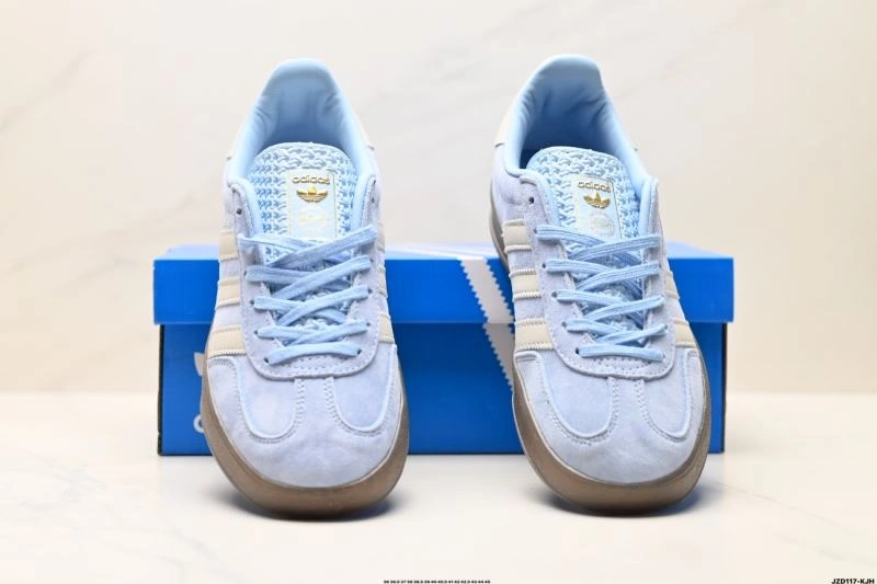 Vibrant Adidas Gazelle Shoes 1379