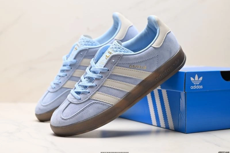 Vibrant Adidas Gazelle Shoes 1379