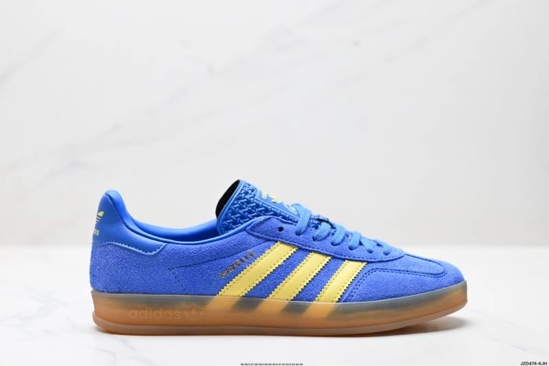 Adidas Gazelle Shoes Breathable 1396