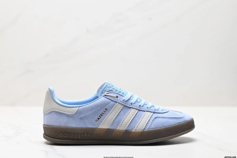 Effortless Adidas Gazelle Shoes 1402