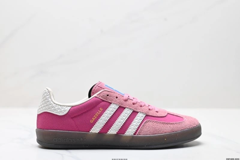 Adidas Gazelle Shoes Breathable 1369