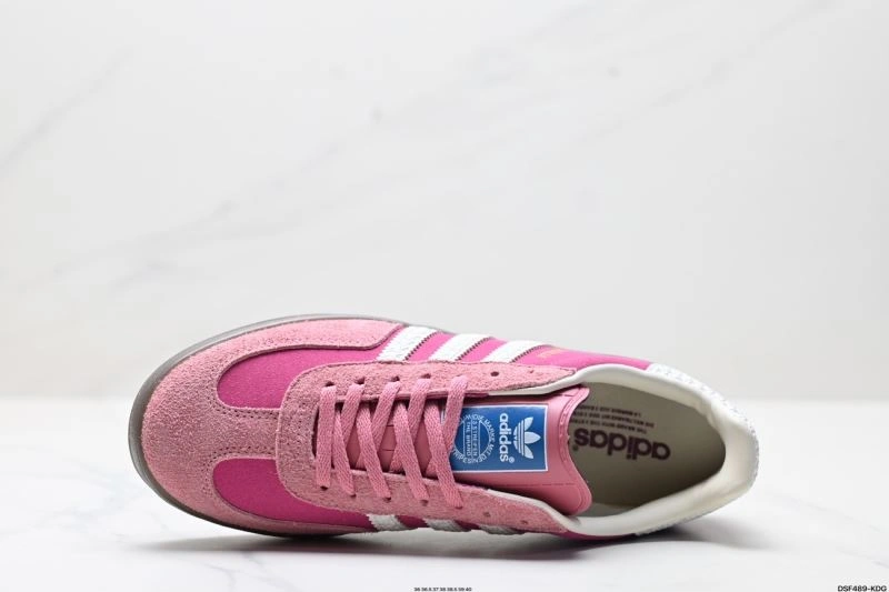 Adidas Gazelle Shoes Breathable 1369