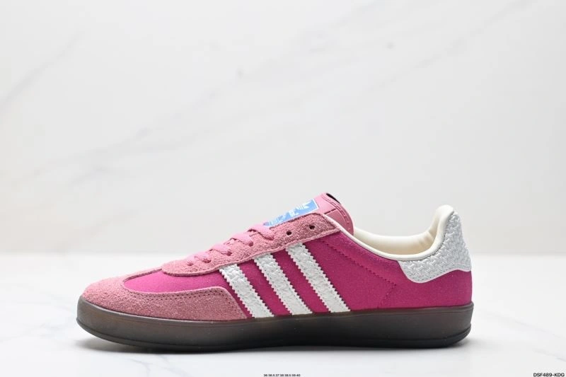 Adidas Gazelle Shoes Breathable 1369