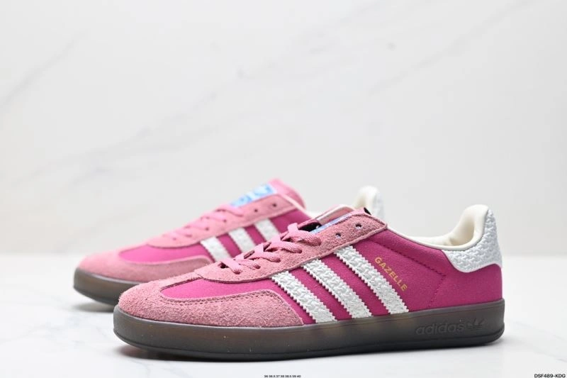Adidas Gazelle Shoes Breathable 1369