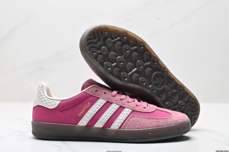 Adidas Gazelle Shoes Breathable 1369