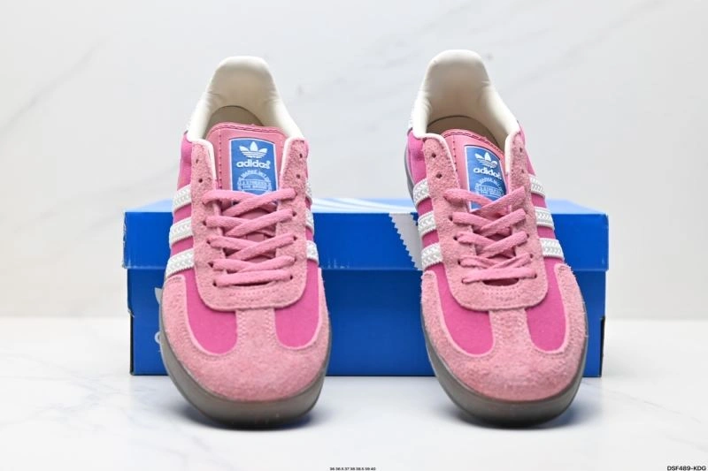 Adidas Gazelle Shoes Breathable 1369