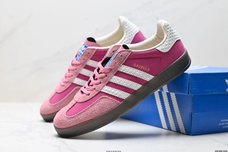 Adidas Gazelle Shoes Breathable 1369