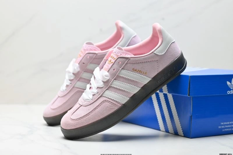 Packable Adidas Gazelle Shoes 647