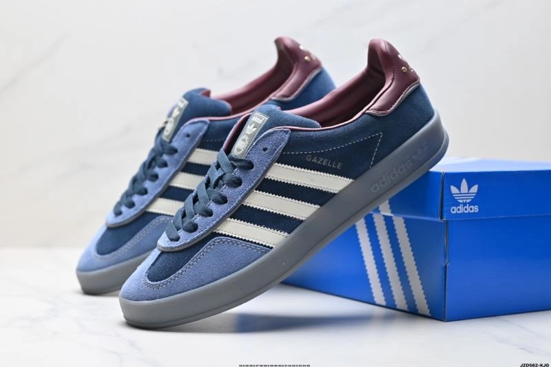Adidas Gazelle Shoes SmoothTexture 657