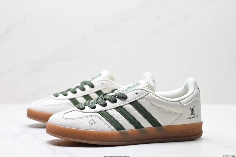 Adidas Gazelle Shoes Refined 617