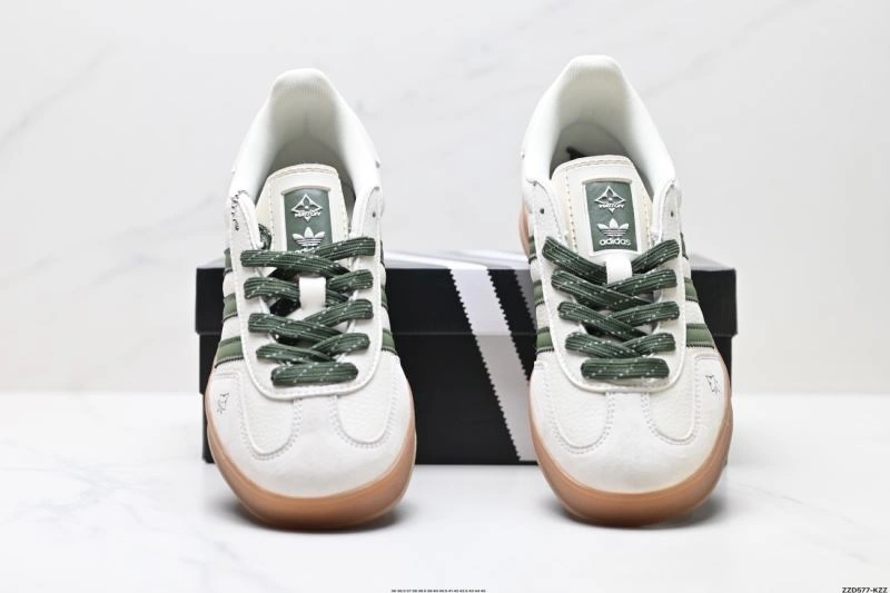 Adidas Gazelle Shoes Refined 617