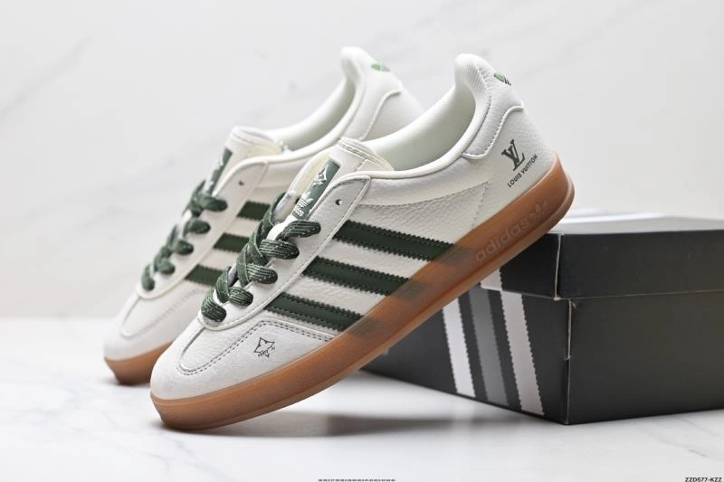 Adidas Gazelle Shoes Refined 617