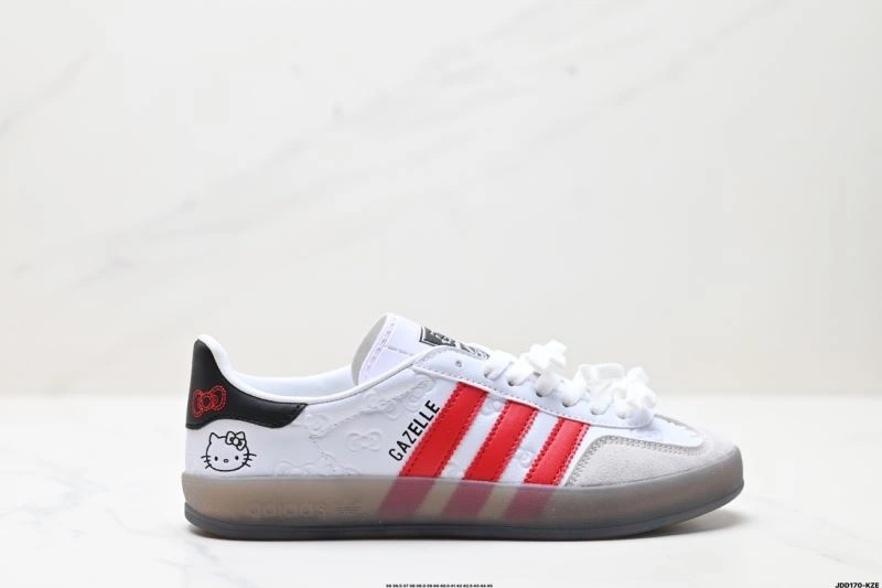 Adidas Gazelle Shoes Flexible 622