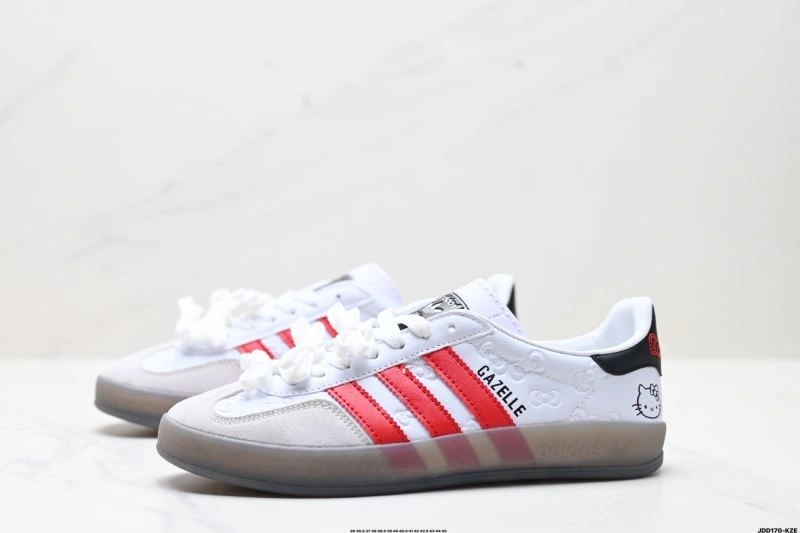 Adidas Gazelle Shoes Flexible 622