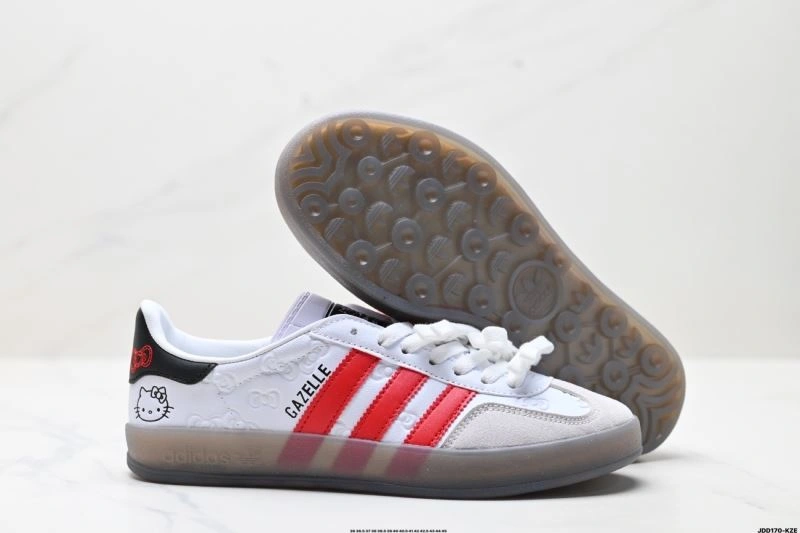 Adidas Gazelle Shoes Flexible 622