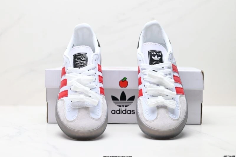 Adidas Gazelle Shoes Flexible 622