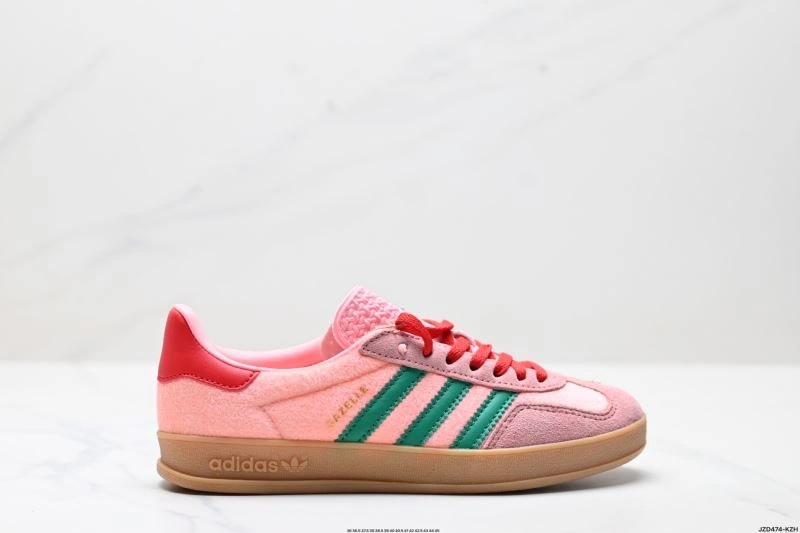 Cozy Adidas Gazelle Shoes 606