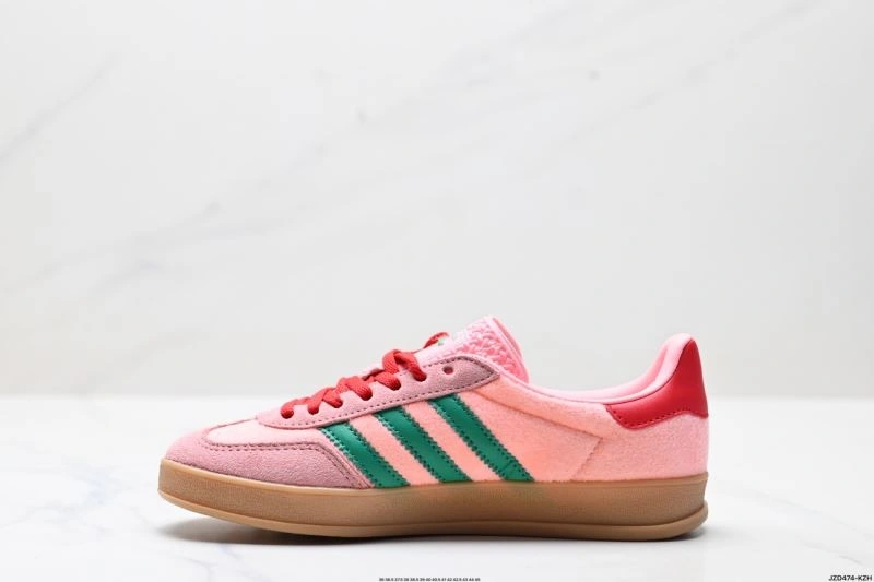Cozy Adidas Gazelle Shoes 606