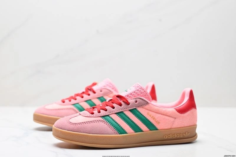 Cozy Adidas Gazelle Shoes 606