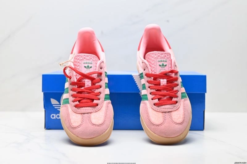 Cozy Adidas Gazelle Shoes 606