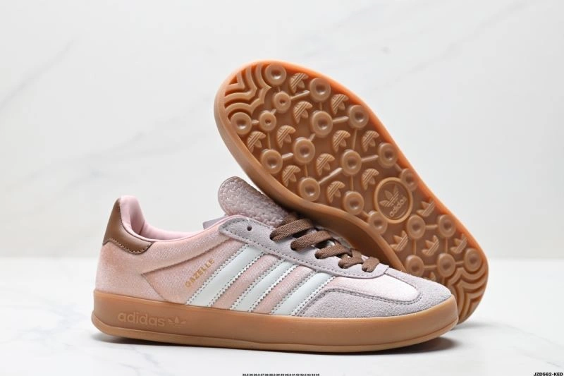 Adidas Gazelle Shoes Flexible 681