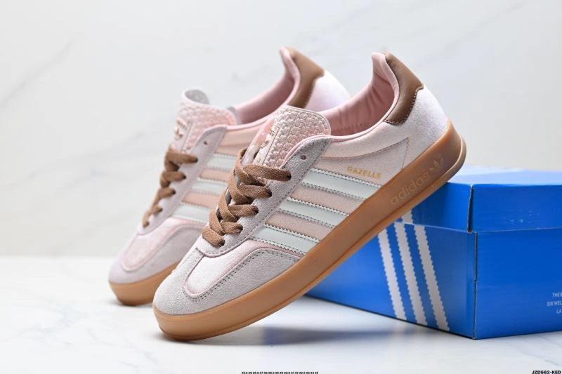 Adidas Gazelle Shoes Flexible 681
