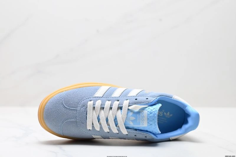 Adidas Gazelle Shoes ZipUp 613