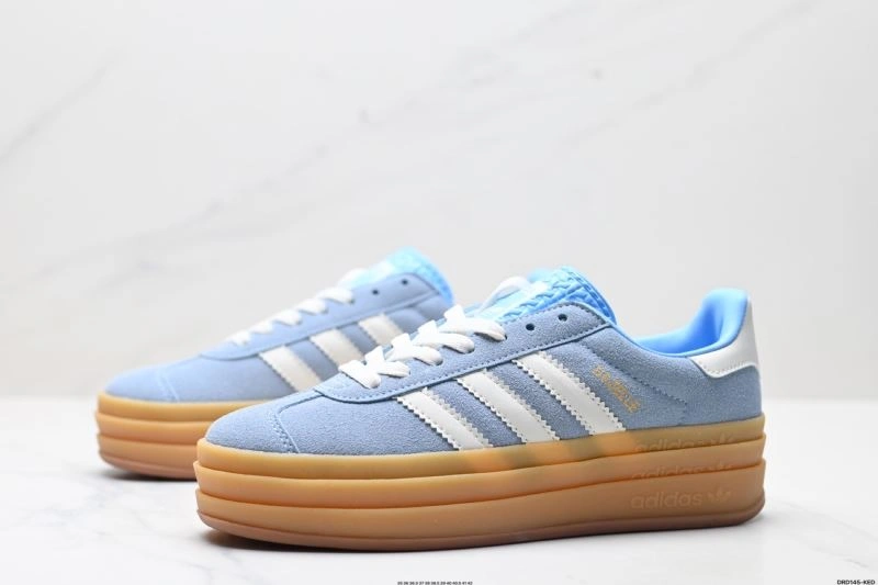 Adidas Gazelle Shoes ZipUp 613