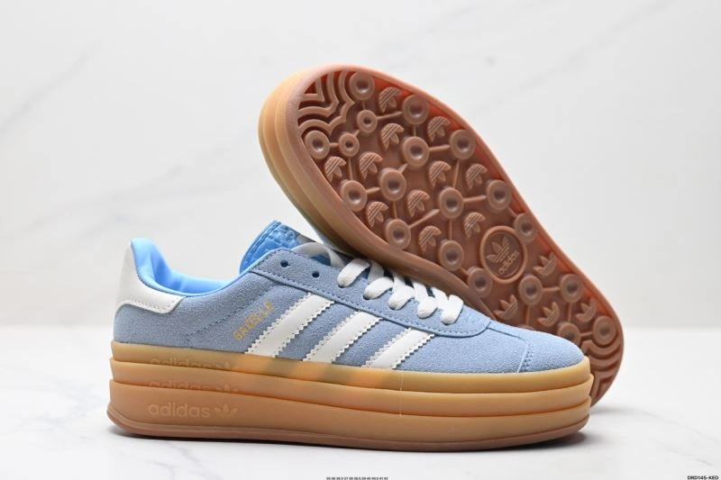 Adidas Gazelle Shoes ZipUp 613