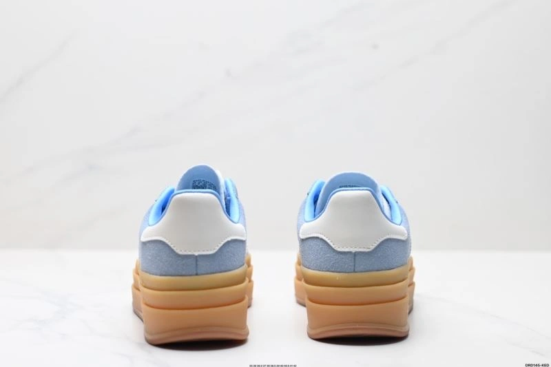 Adidas Gazelle Shoes ZipUp 613