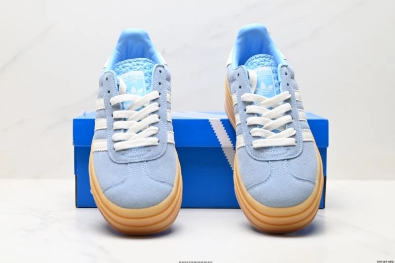 Adidas Gazelle Shoes ZipUp 613