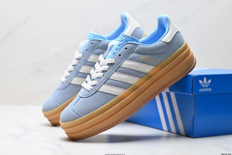 Adidas Gazelle Shoes ZipUp 613
