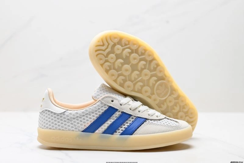 Breathable Adidas Gazelle Shoes 607